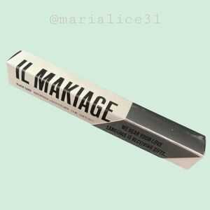 NEW IL MAKIAGE Black Card Liquid Eyeliner. New with box.
